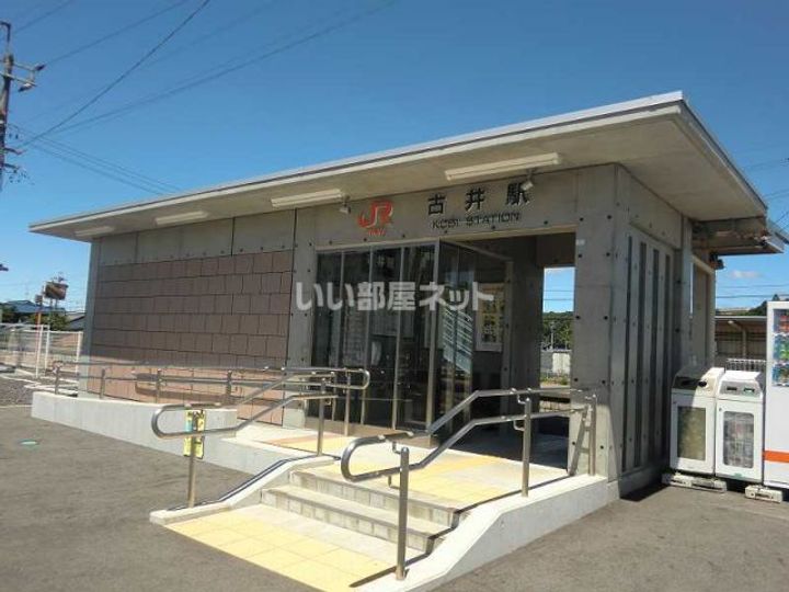アルフォレスト森山の周辺