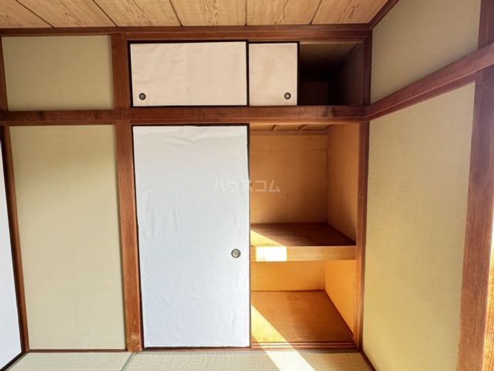 神奈川県藤沢市西富2(一戸建)の賃貸物件の内装