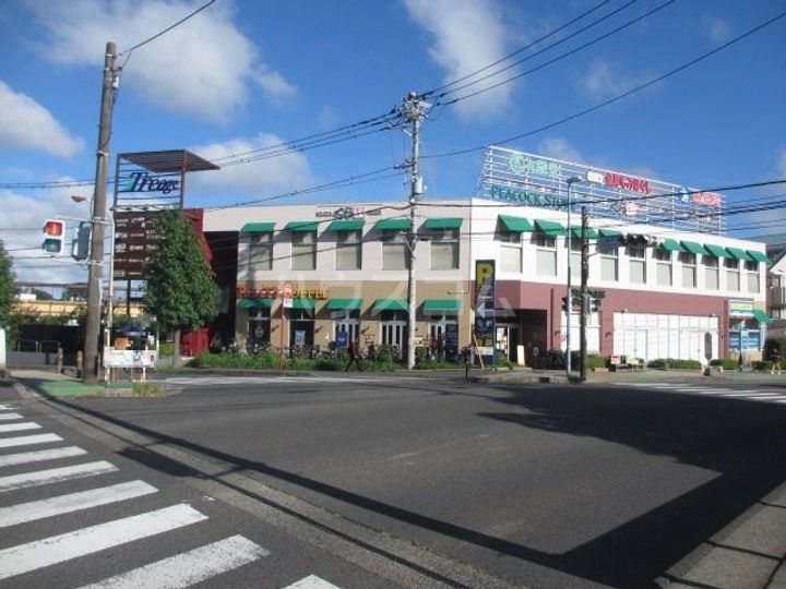 神奈川県藤沢市西富2(一戸建)の賃貸物件の周辺