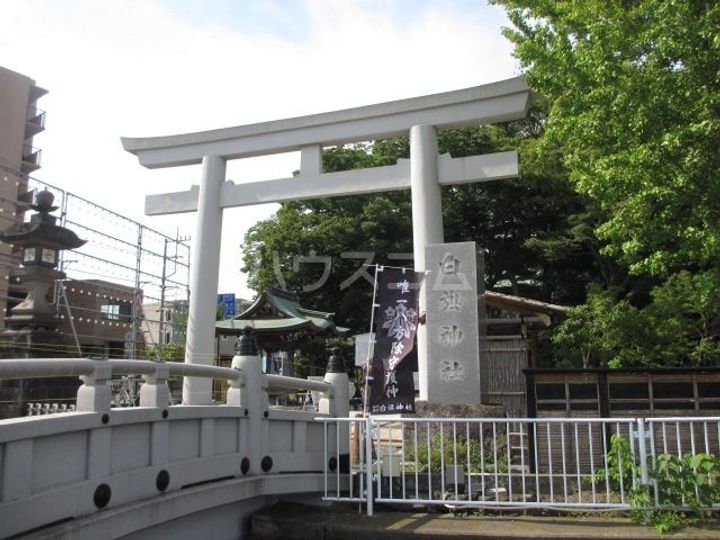 神奈川県藤沢市西富2(一戸建)の賃貸物件の周辺