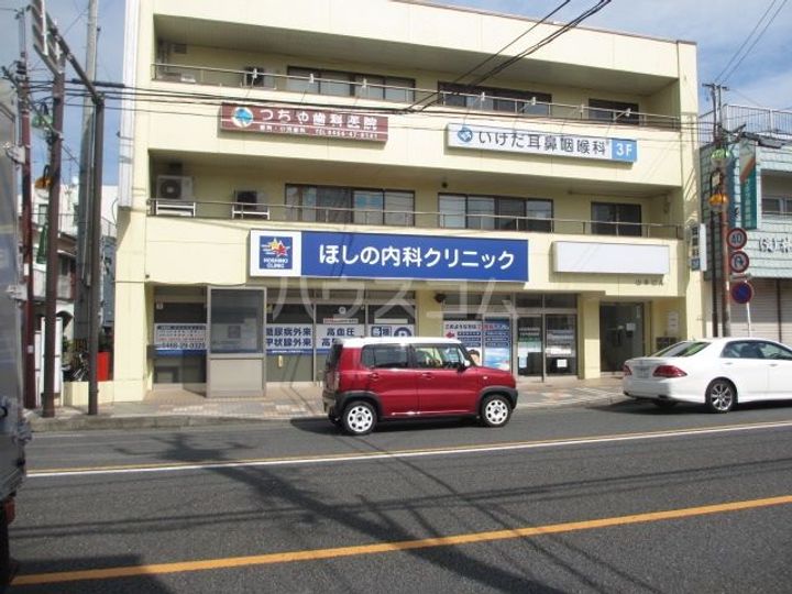 神奈川県藤沢市西富2(一戸建)の賃貸物件の周辺