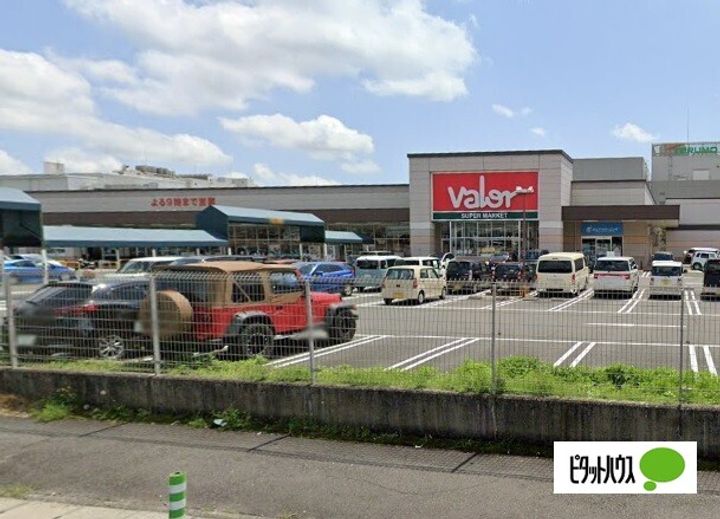 ヴィガラスTの周辺