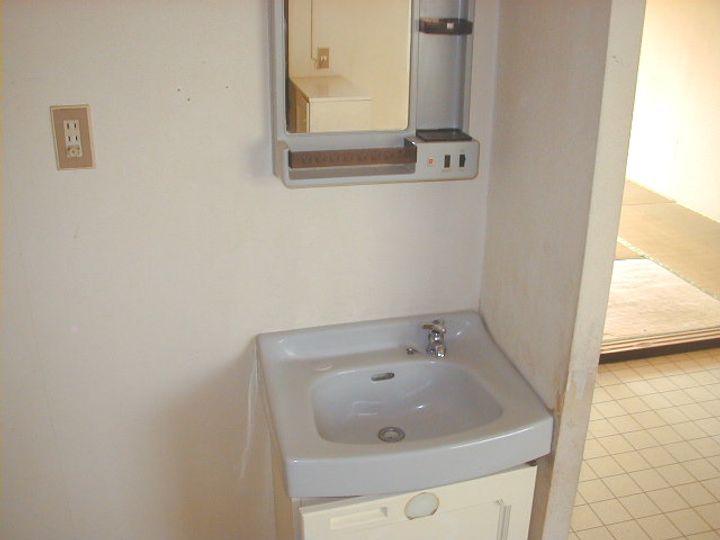 佐賀県唐津市和多田用尺(アパート)の賃貸物件の内装