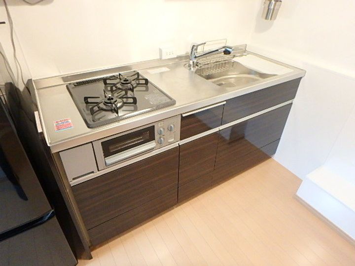 中銀門前仲町マンシオンのキッチン