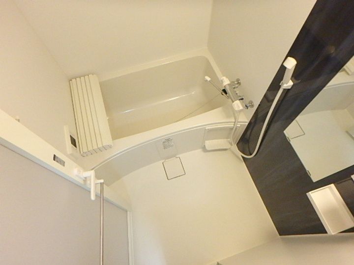 中銀門前仲町マンシオンの風呂