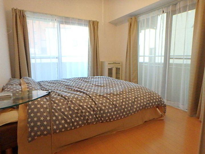 中銀門前仲町マンシオンの内装