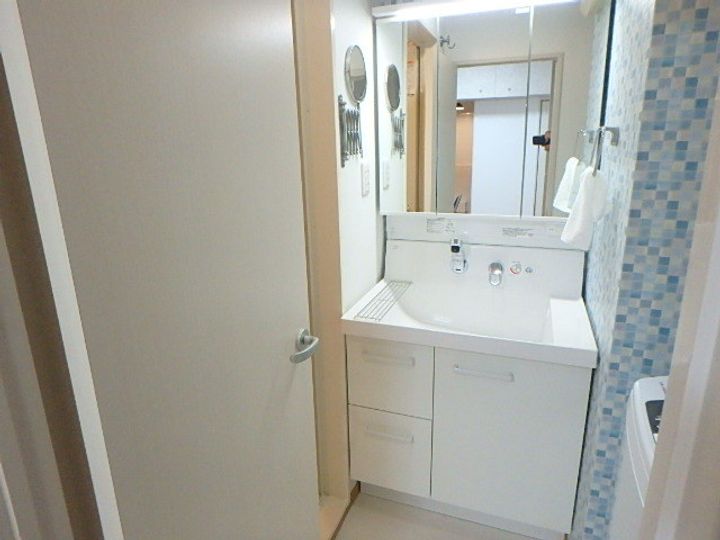 中銀門前仲町マンシオンの内装