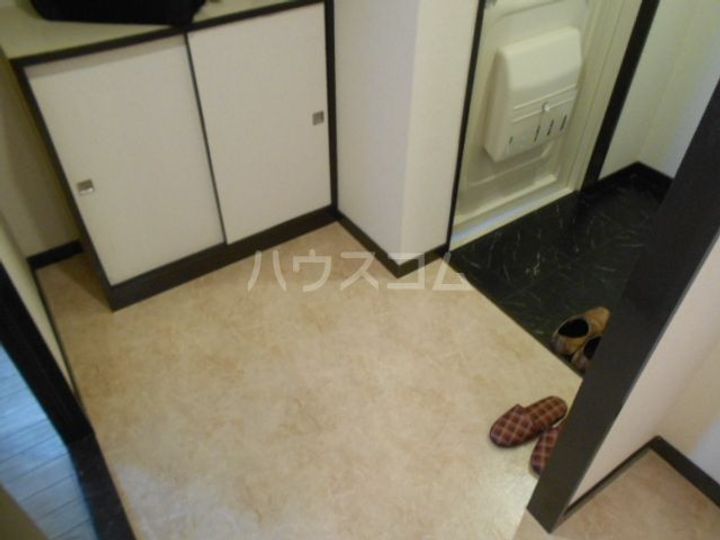 ロイヤルコーポの内装