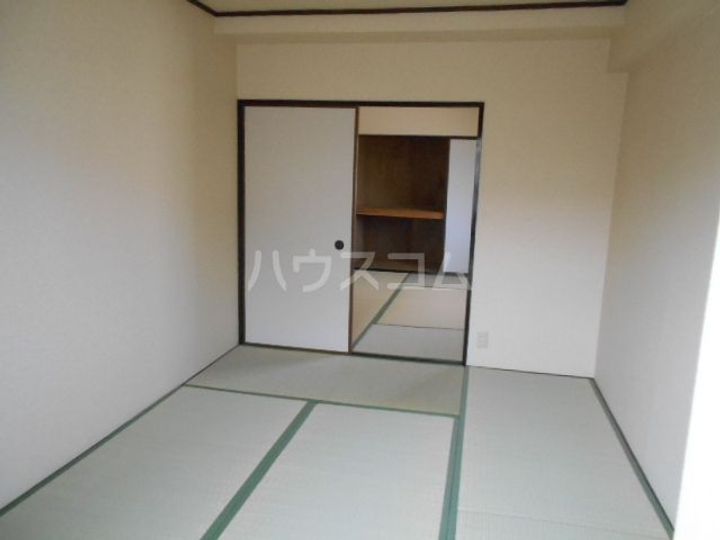 ロイヤルコーポの内装