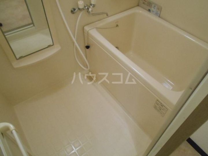 ロイヤルコーポの風呂