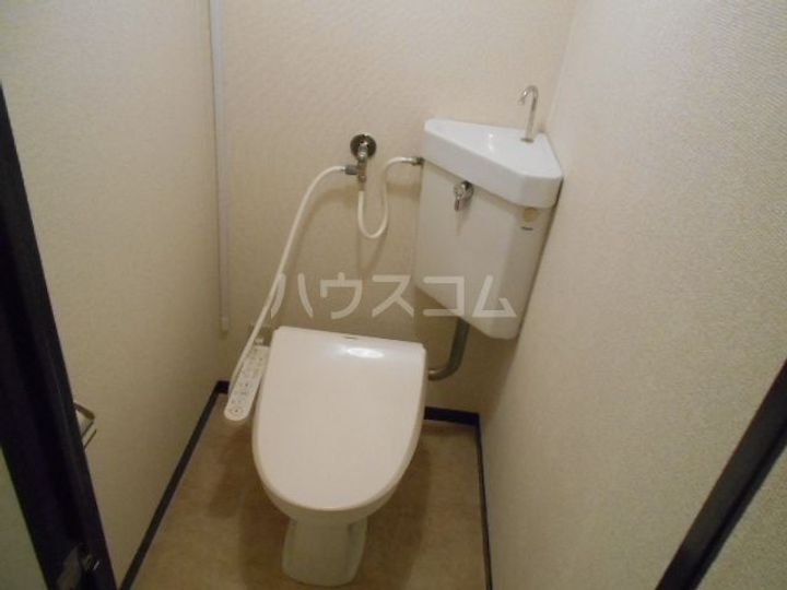 ロイヤルコーポの内装