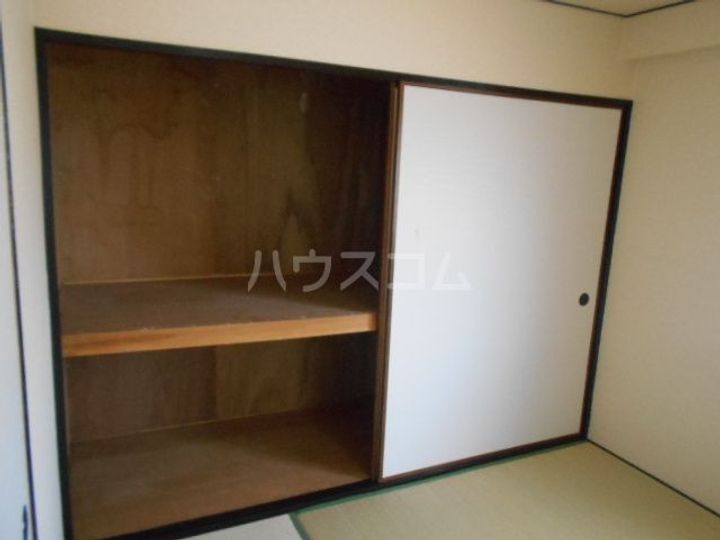 ロイヤルコーポの内装