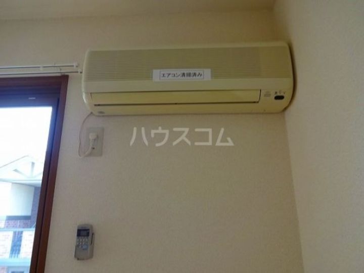 ヒルサイドコート 五番館の内装
