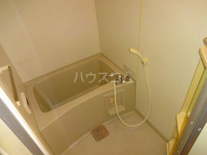 ヒルサイドコート 五番館の風呂