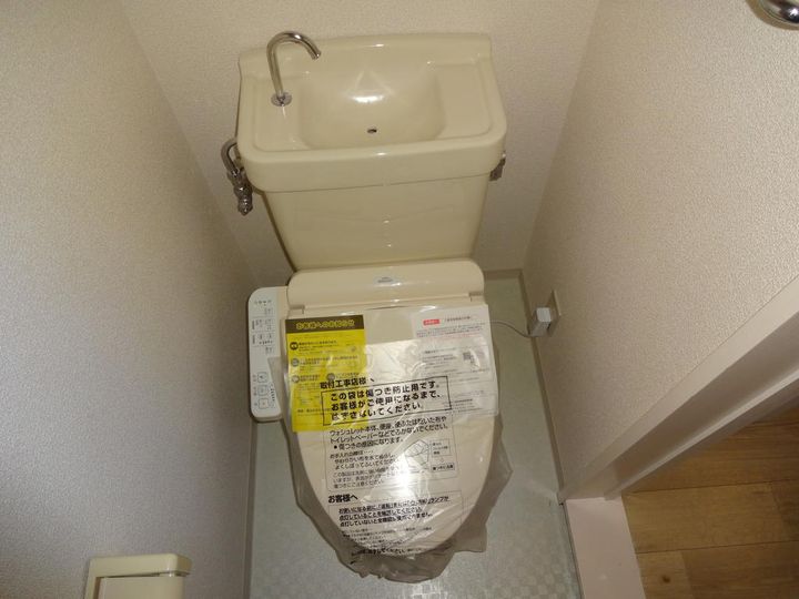 ファミール今市の内装