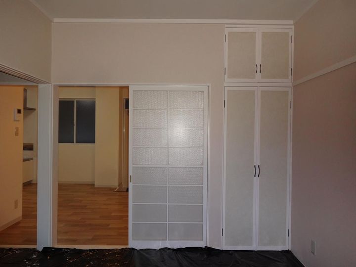 ファミール今市の内装