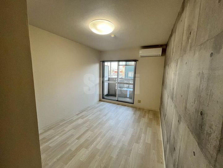 岡山県倉敷市宮前(マンション)の賃貸物件の内装