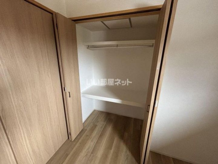京都府京都市伏見区桃山最上町(アパート)の賃貸物件の内装