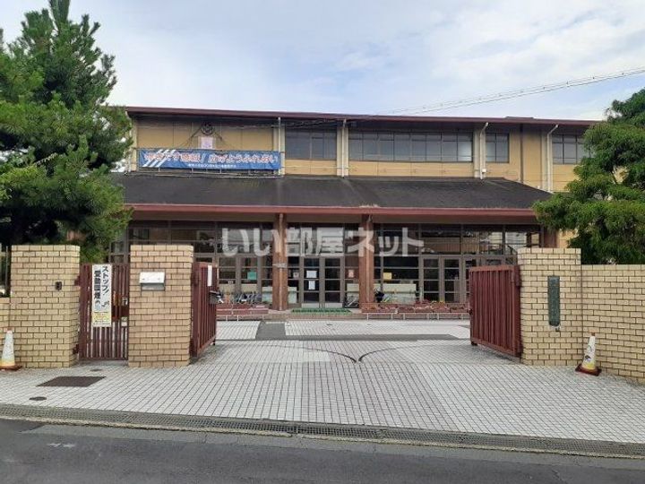 京都府京都市伏見区桃山最上町(アパート)の賃貸物件の周辺