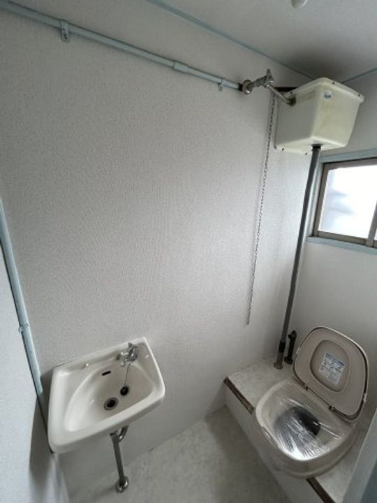 大阪府高槻市明野町(アパート)の賃貸物件の内装