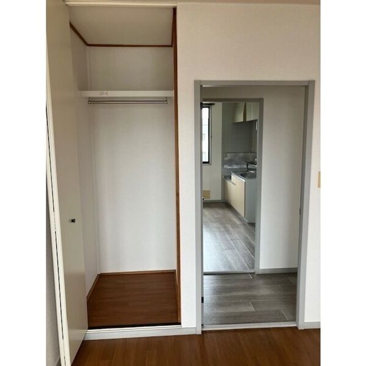 栃木県栃木市大平町富田(アパート)の賃貸物件の内装