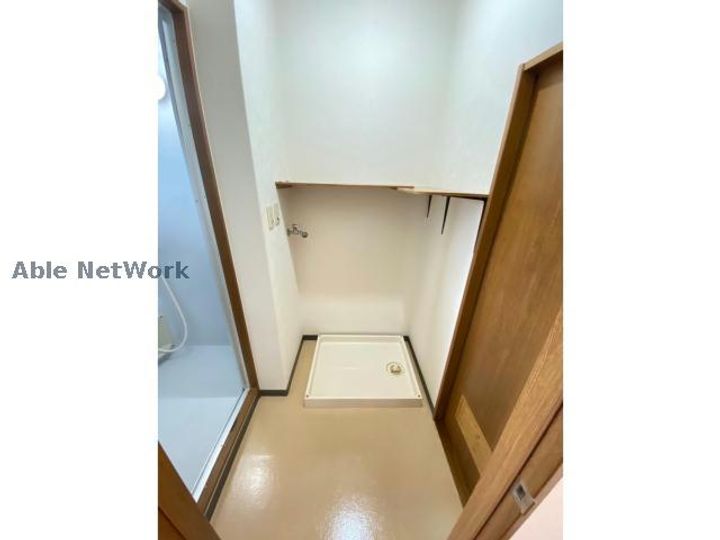 グリーンハイツIIIの内装