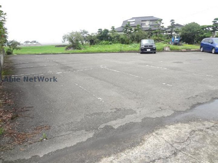 グリーンハイツIIIの地図