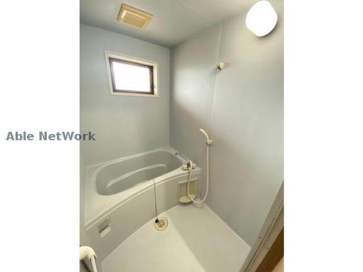 グリーンハイツIIIの風呂