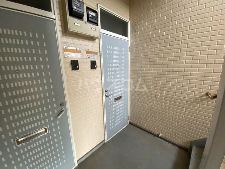 メゾンヤマダの地図