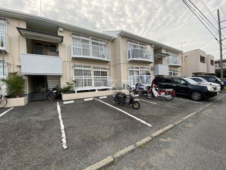 メゾンヤマダの地図