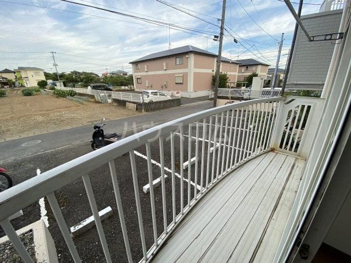 メゾンヤマダの内装