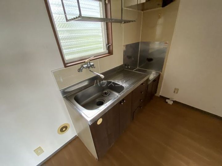 メゾンヤマダのキッチン