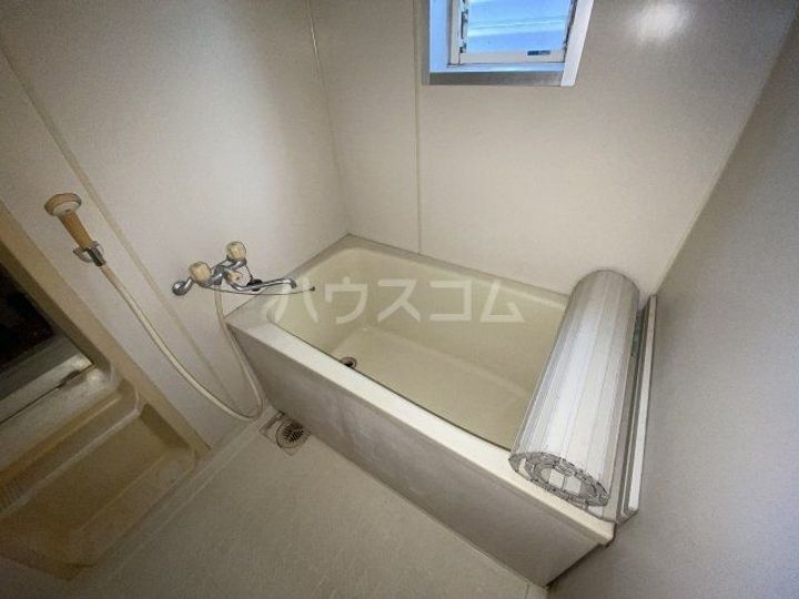 メゾンヤマダの風呂