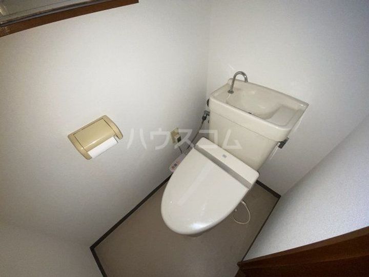 メゾンヤマダの内装