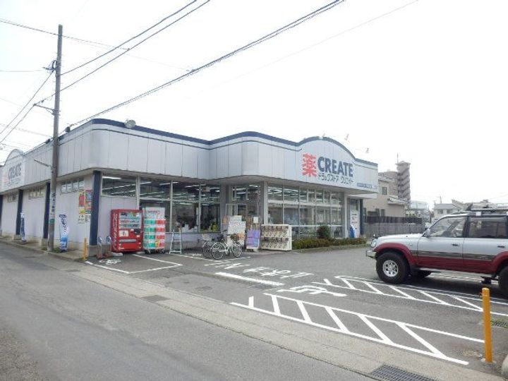 メゾンヤマダの周辺