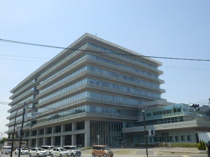 メゾンヤマダの周辺