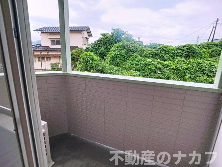 ハイツアルメリアの内装