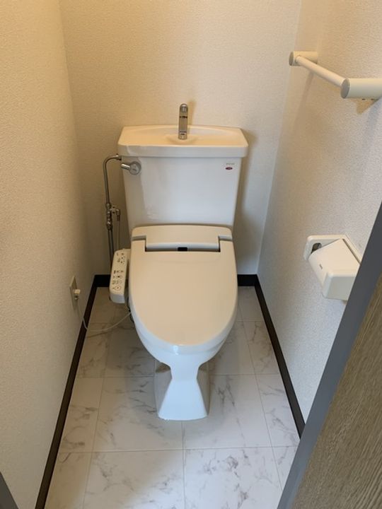 ライフMの内装