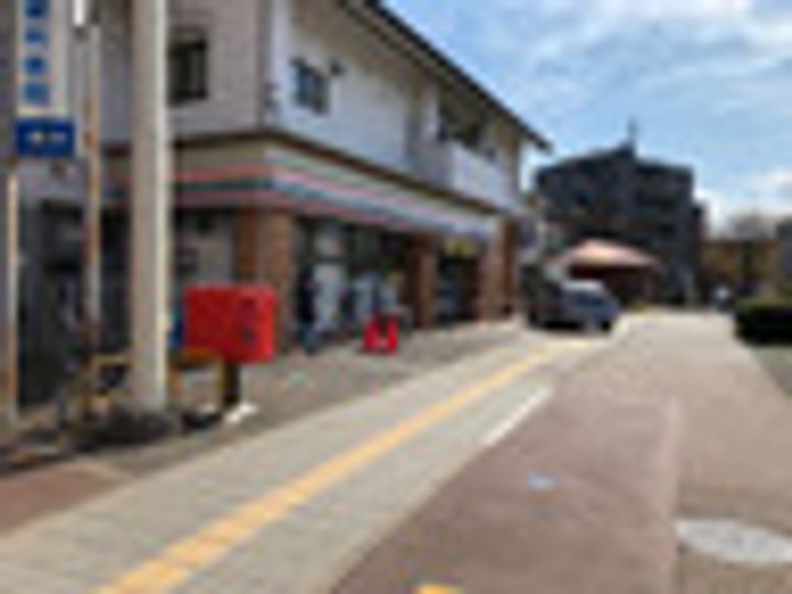 クレフラスト台原駅前の周辺