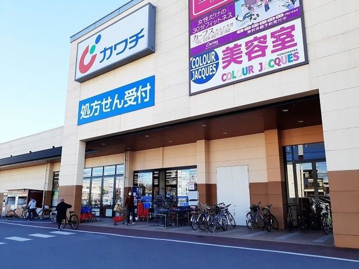 栃木県宇都宮市大曽3(アパート)の賃貸物件の周辺