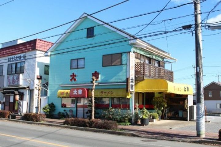 ドミールタナカIIIの周辺