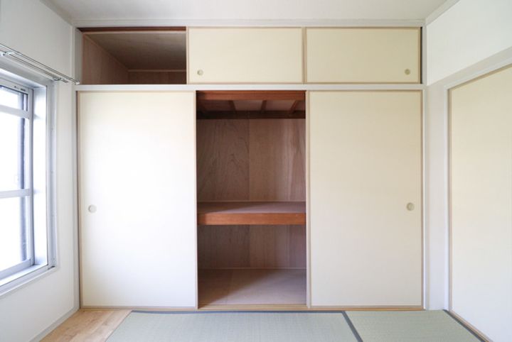UR金剛の内装