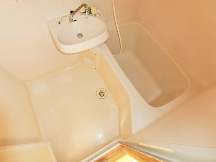 千葉県茂原市本納(アパート)の賃貸物件の風呂