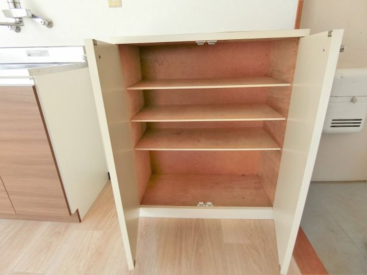 千葉県茂原市本納(アパート)の賃貸物件の内装