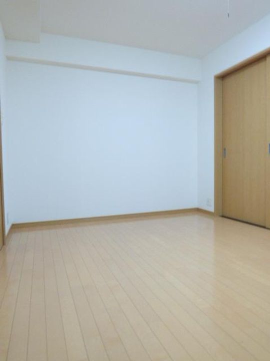 アールグレイマンション大村の居間