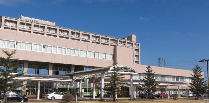 堀米ハイツの周辺