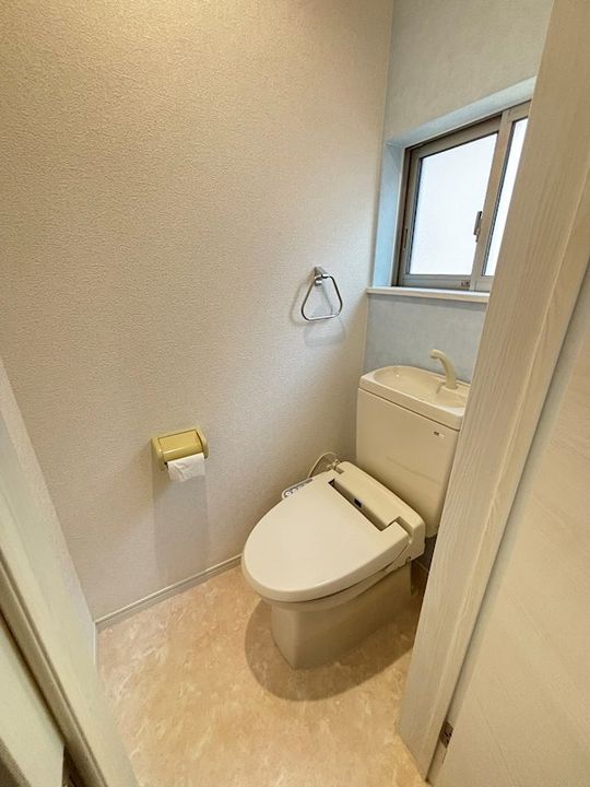 新潟県新潟市中央区明石2(一戸建)の賃貸物件の内装