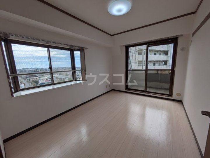 NKサンライトの内装