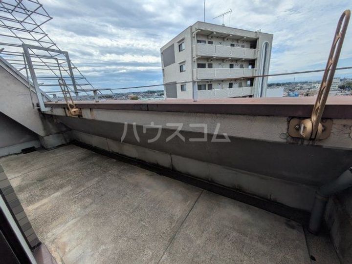 NKサンライトの内装