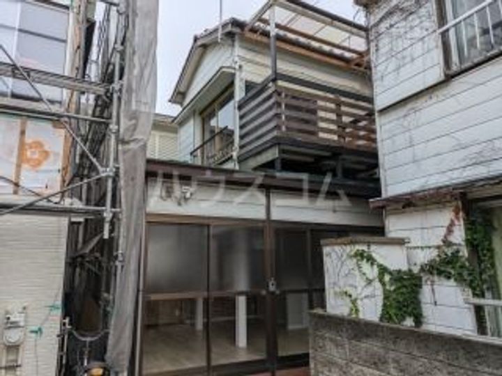 千葉県市川市稲越1(一戸建)の賃貸物件の外観